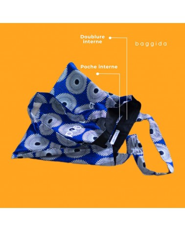 poche interne, doublure