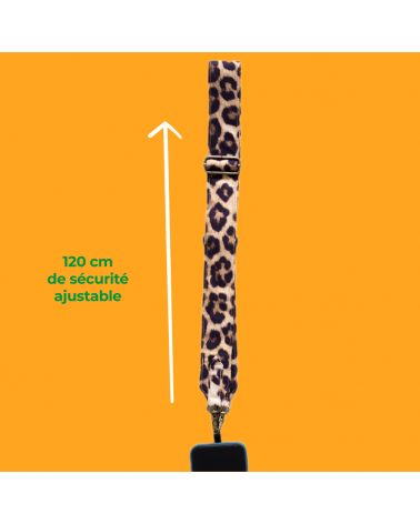 bandouliere leopard